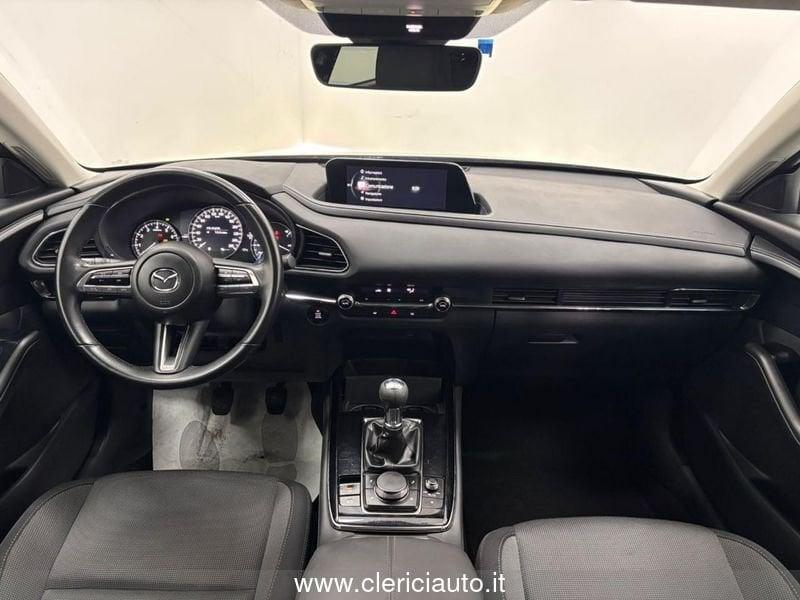 Mazda CX-30 2.0L Skyactiv-G M Hybrid 2WD Executive