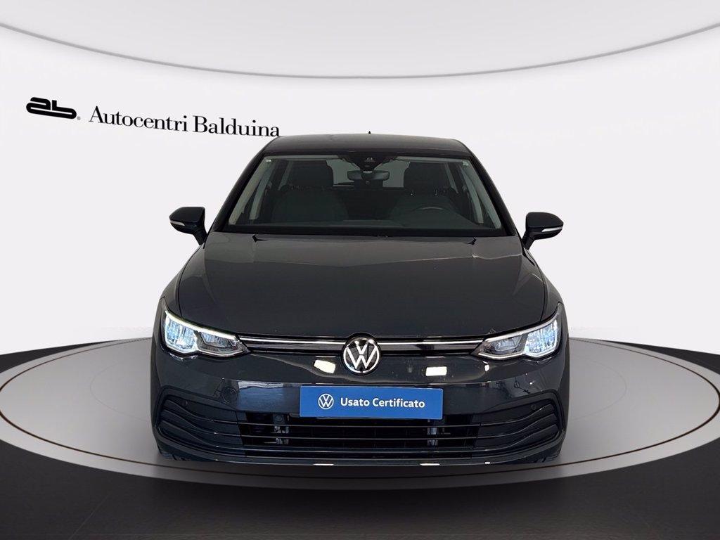 VOLKSWAGEN Golf 1.0 tsi evo life 110cv del 2022
