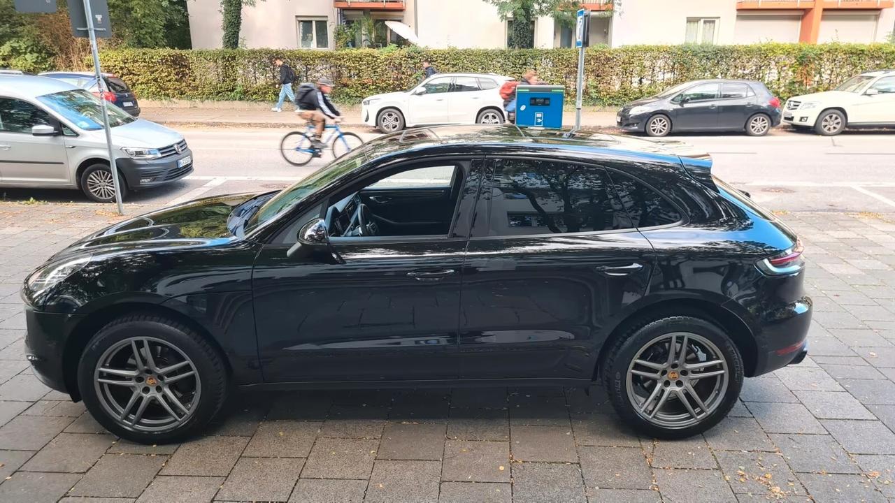 Porsche Macan 2.0 FULL OPTIONAL TETTO PELLE TELECAMERA