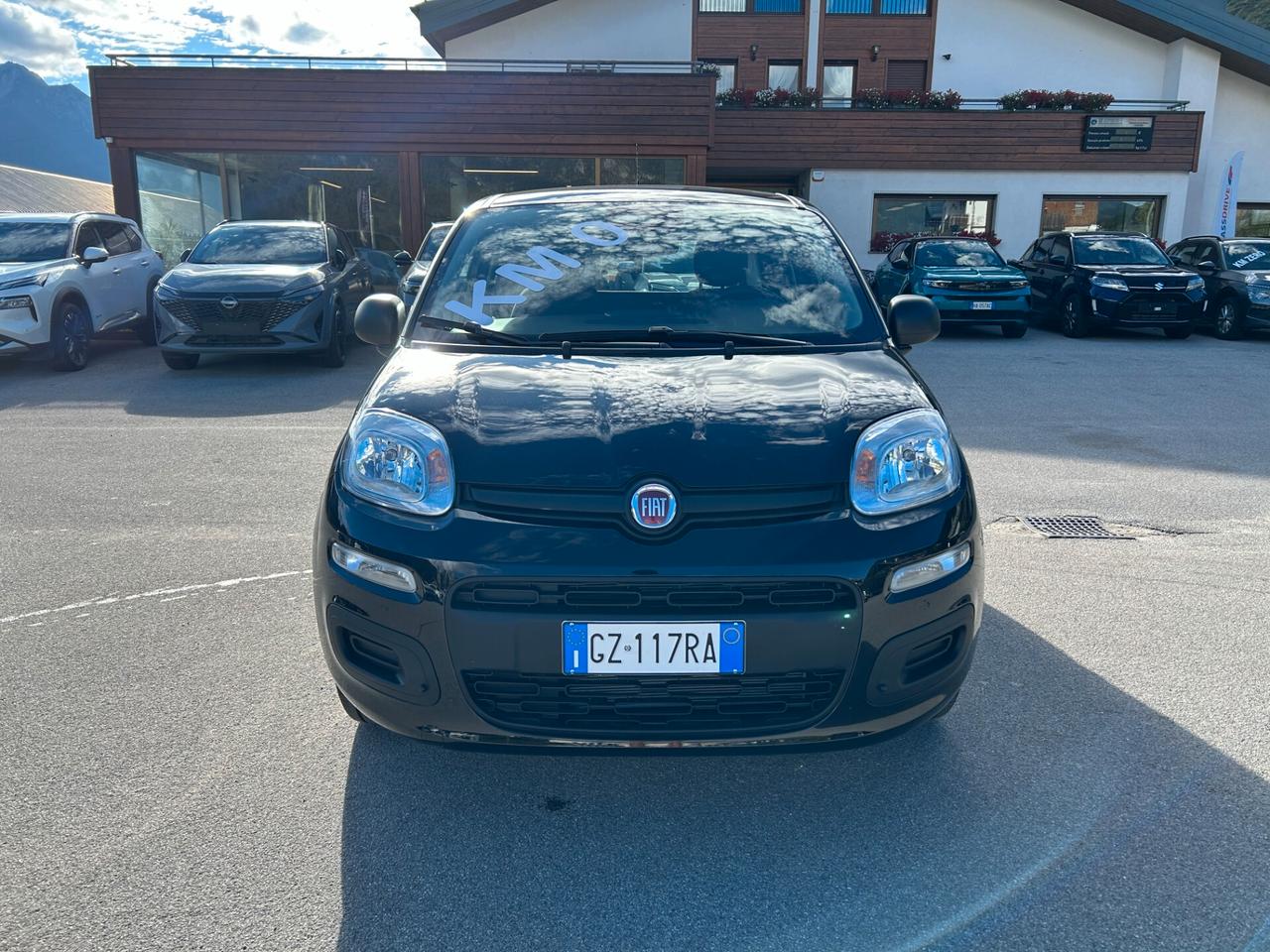 Fiat Panda 1.0 FireFly S&S Hybrid Pandina