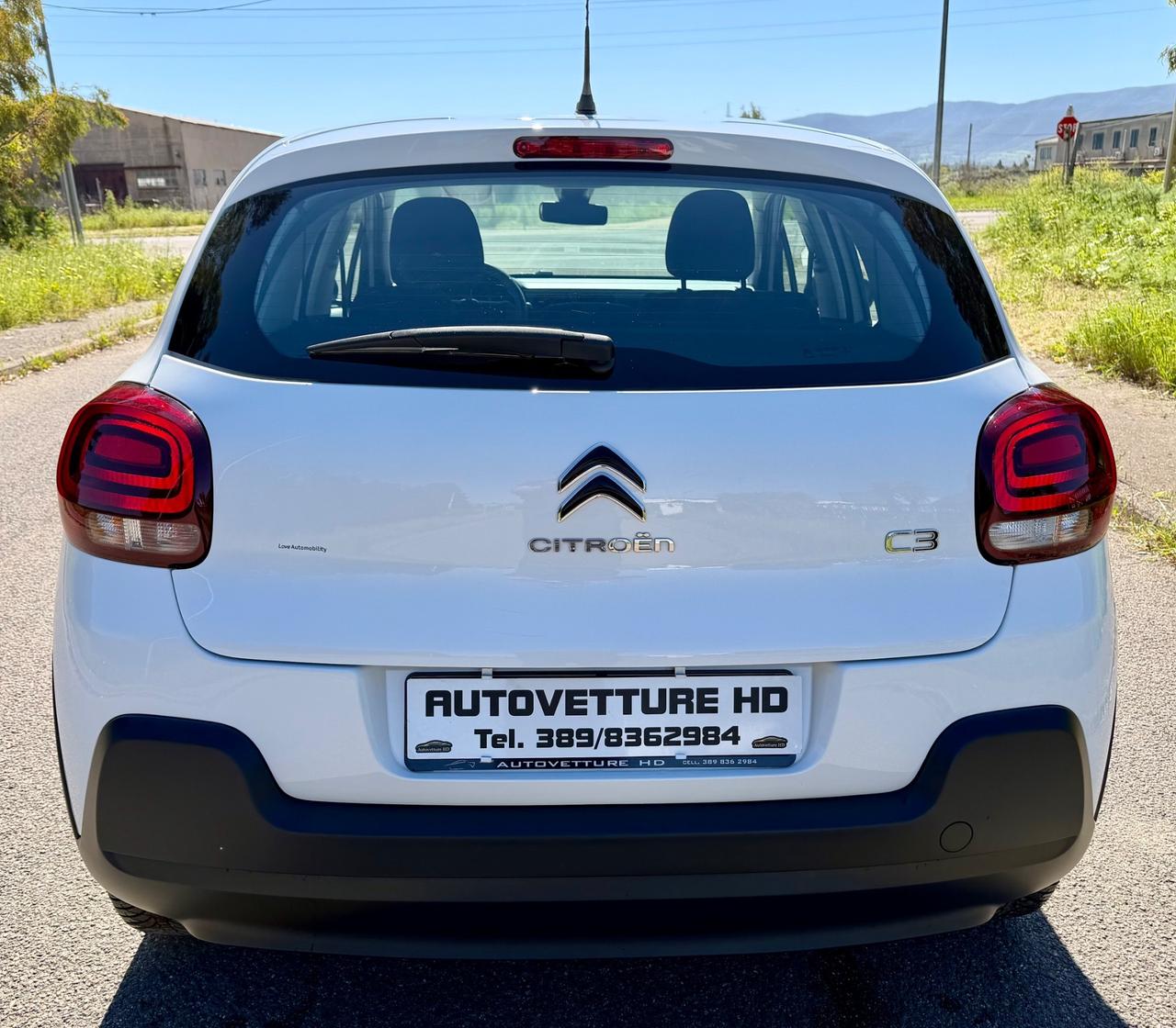 Citroen C3 BlueHDi 100 S&S Feel