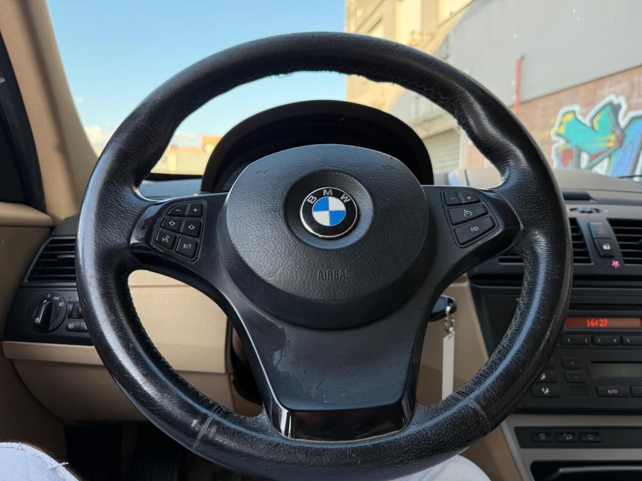 Bmw X3 SuperFull 3.0tdi 218cv. Futura Full