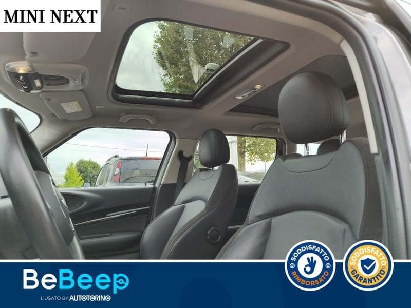 MINI Mini Clubman 2.0 COOPER D MAYFAIR EDITION AUTO