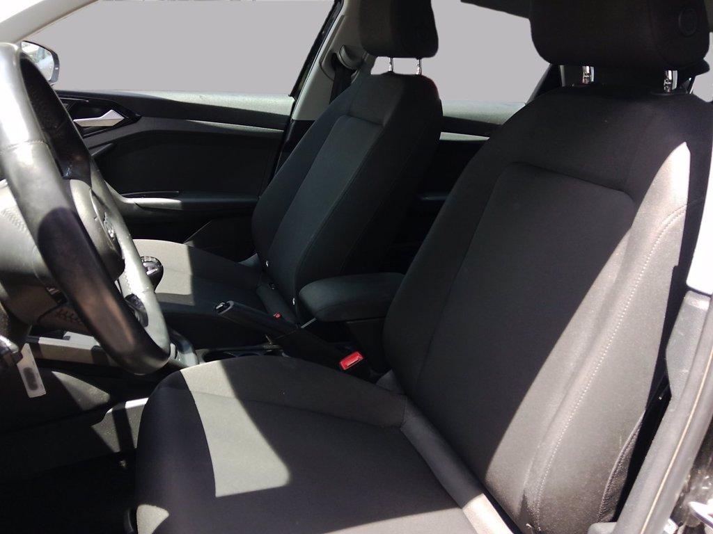 AUDI A1 sportback 25 1.0 tfsi admired del 2020
