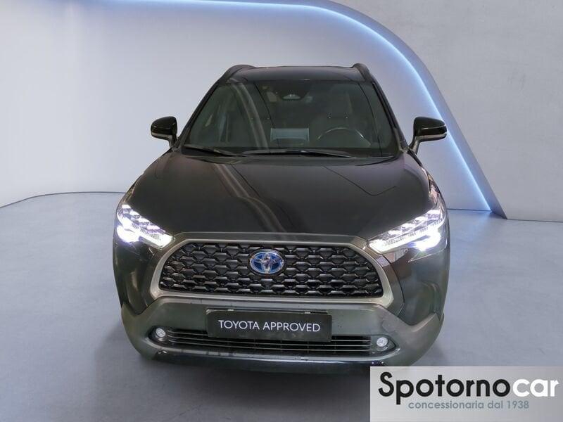 Toyota Corolla Cross Corolla Cross 2.0 Hybrid 197 CV E-CVT Trend