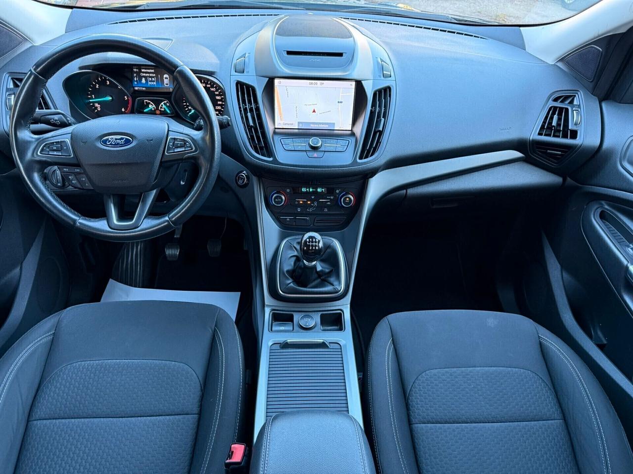 Ford Kuga 2.0 TDCI 120cv 2WD Business