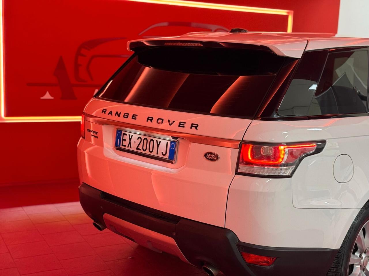 Land Rover Range Sport 3.0 TDV6 HSE