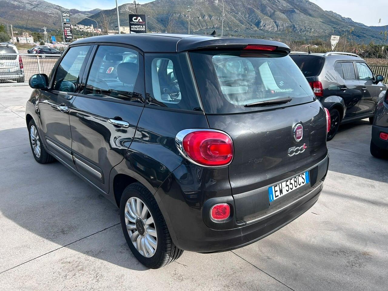 FIAT 500L 1.3MJT 85CV - NEOPATENTATI