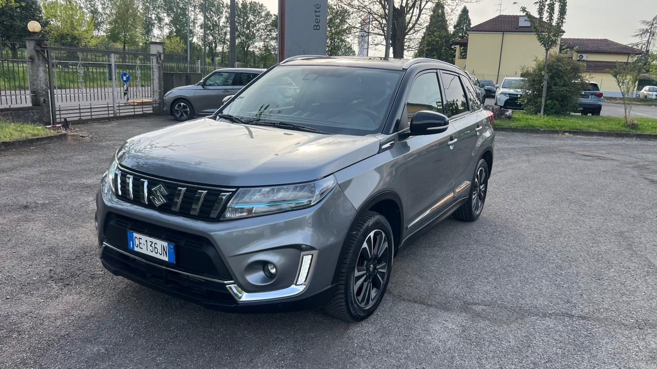 Suzuki Vitara 1.4 Hybrid A/T 4WD AllGrip Starview + GPL