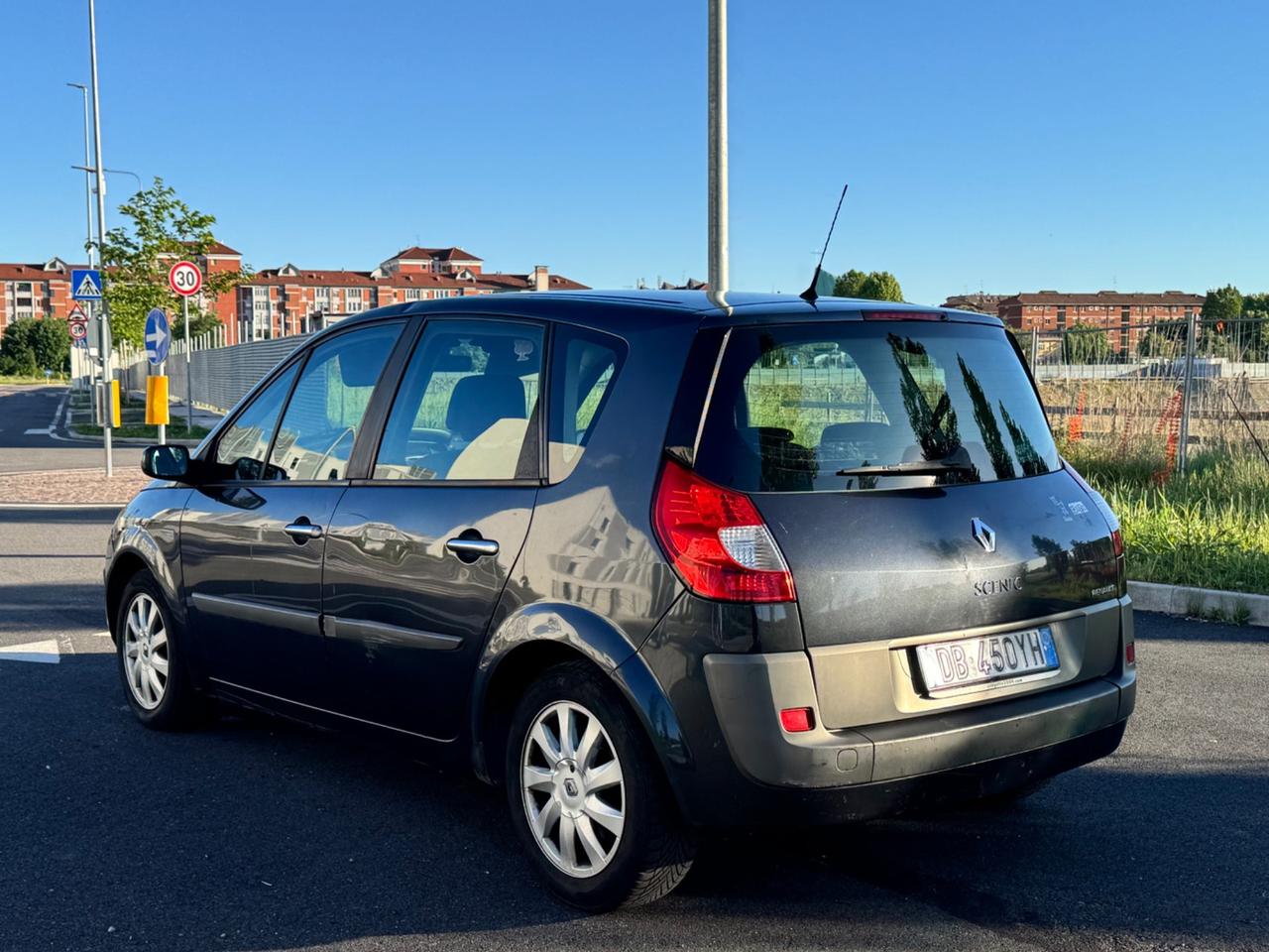Renault Scenic Scénic 1.5 dCi/105CV Serie Speciale Exception