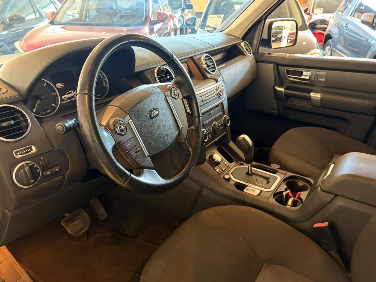 Land Rover Discovery 4 3.0 SDV6 245CV SE
