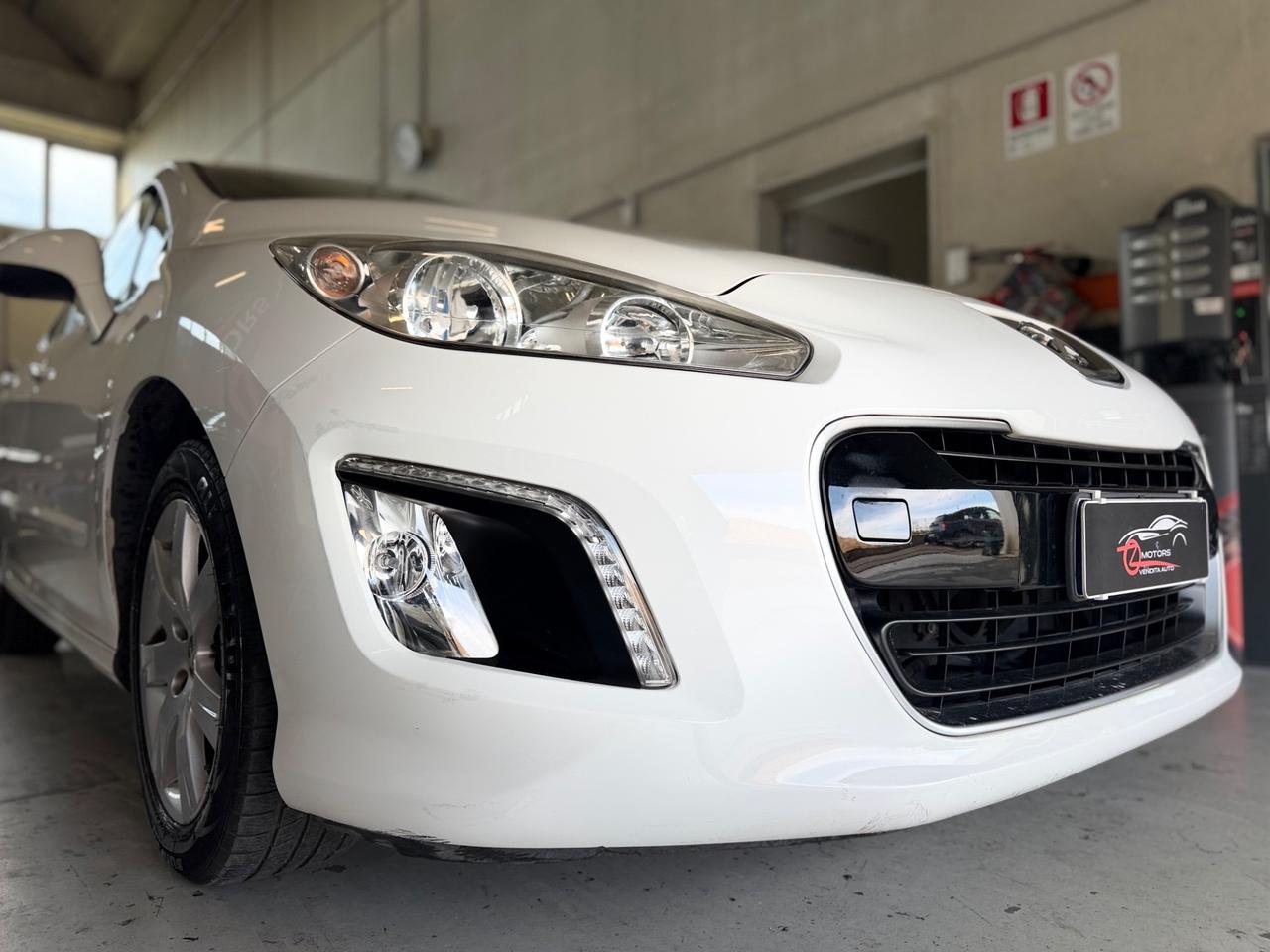 Peugeot 308 1.6 HDi 92 CV Active NEOPATENTATI