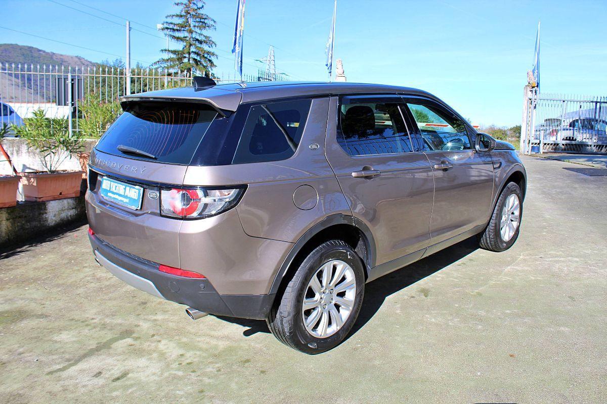 LAND ROVER - Discovery Sport - 2.0 TD4 150 CV HSE