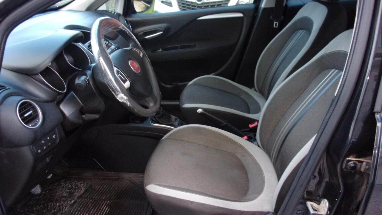 Fiat Punto 1.3 MJT II S&S 95 CV 5 porte Easy