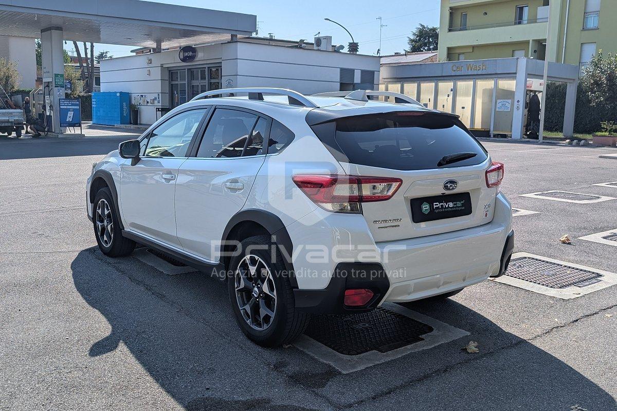 SUBARU XV 1.6i Lineartronic Style Navi