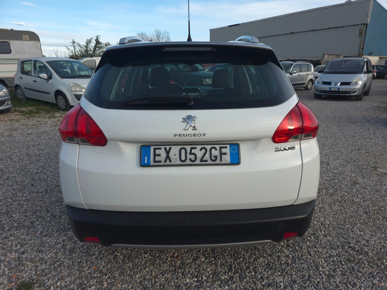 Peugeot 2008 PureTech 82 Allure