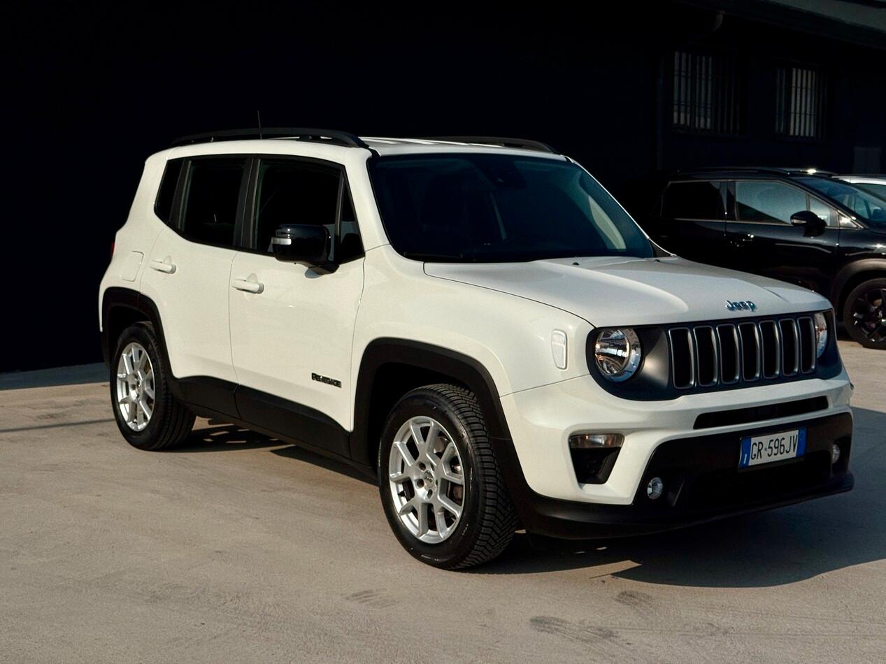 Jeep Renegade 1.5 turbo t4 mhev Limited 2wd 130cv dct