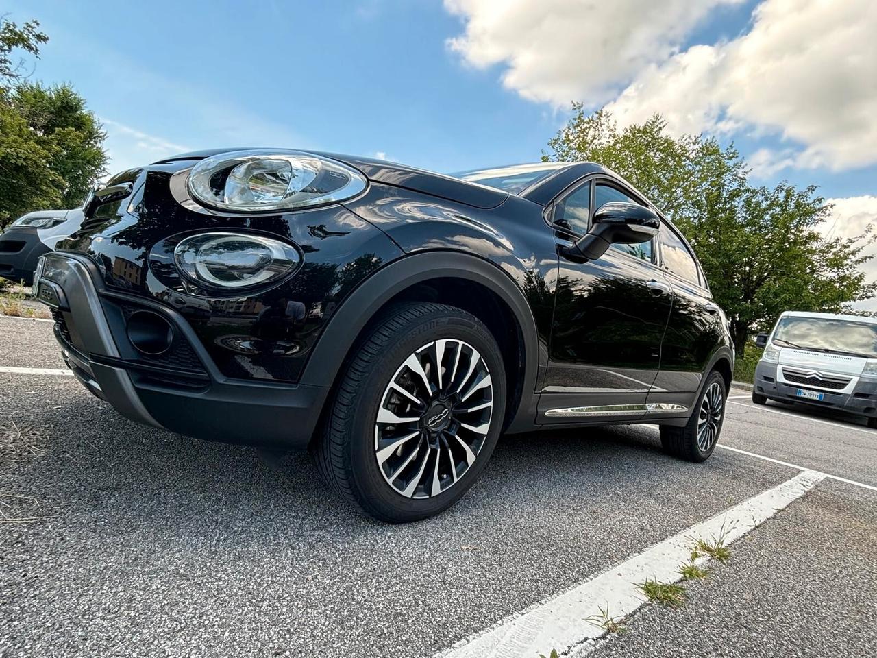 Fiat 500X 1.3 MultiJet 95 CV Cross