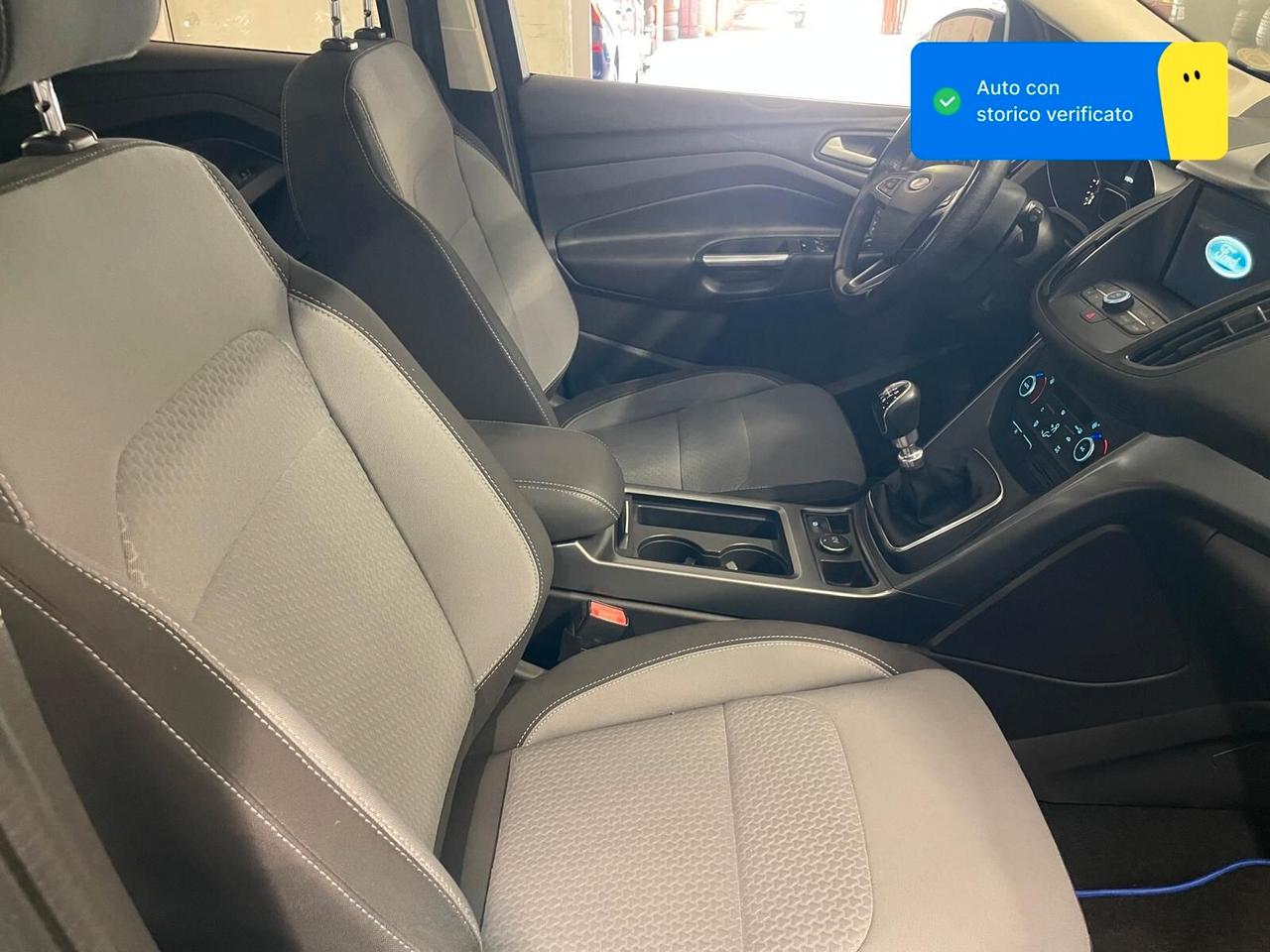 Ford Kuga 1.5 TDCI 120 CV S&S 2WD Plus