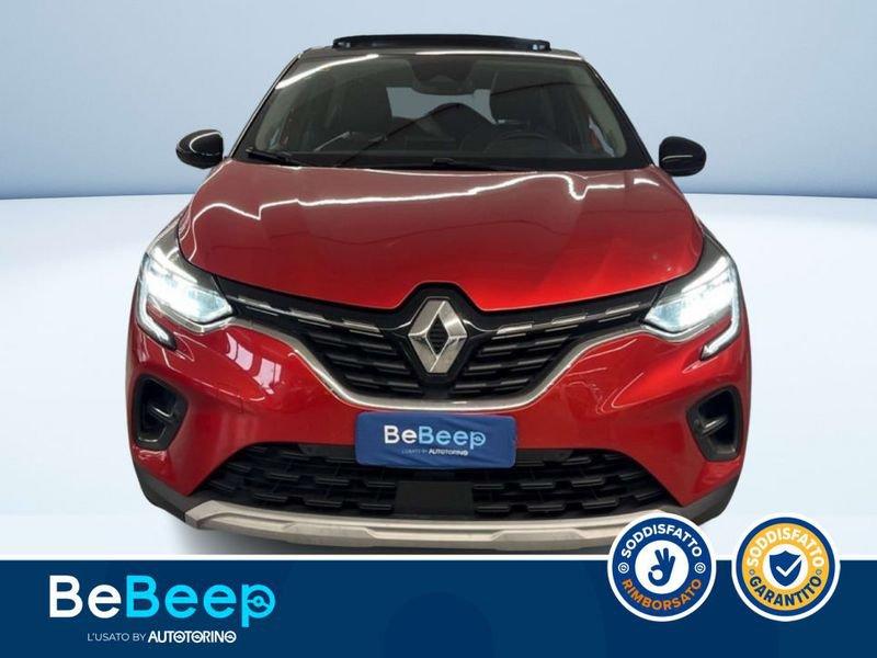 Renault Captur 1.6 E-TECH PHEV INITIALE PARIS 160CV AUTO M