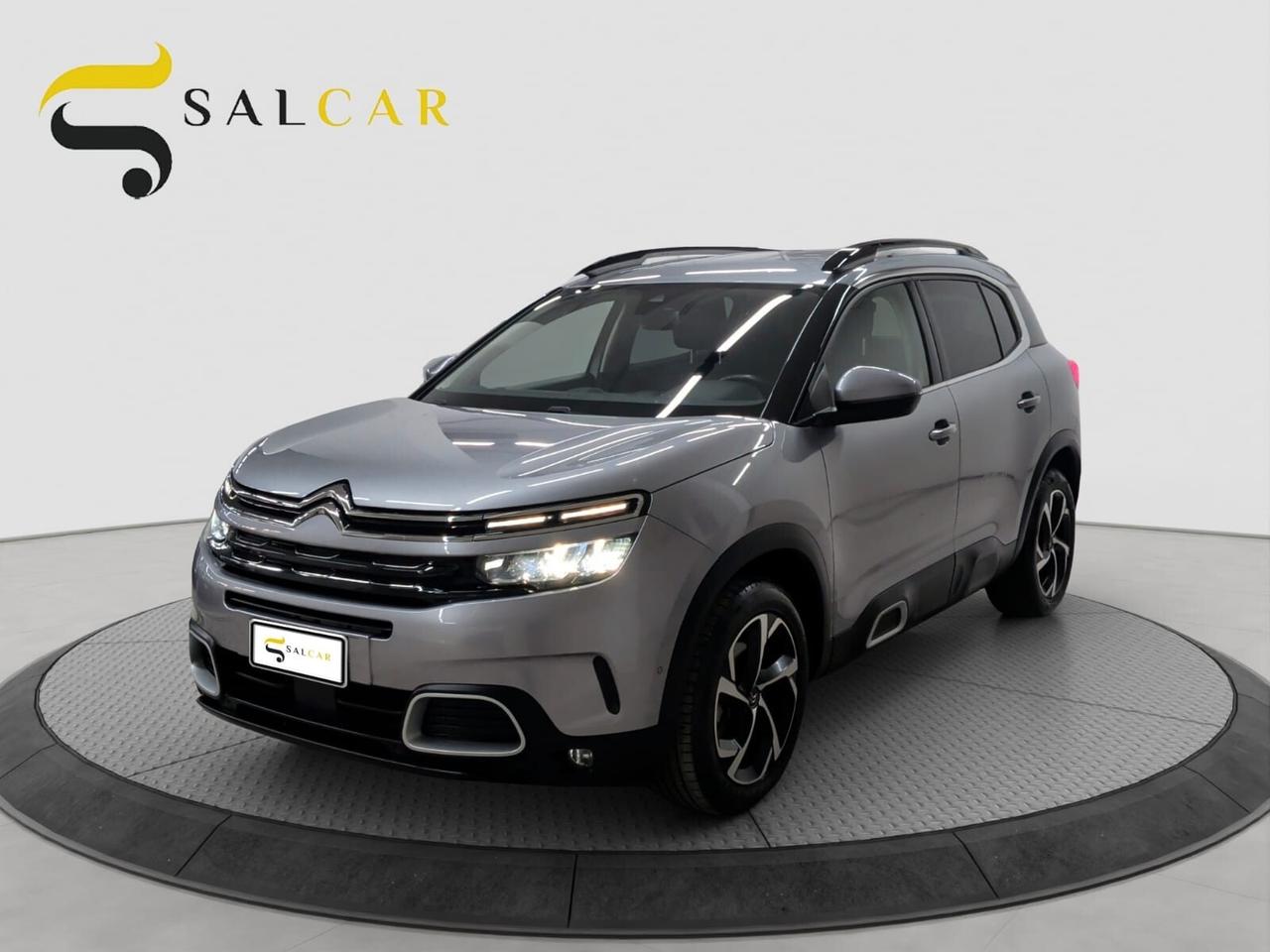Citroen C5 Aircross BlueHDi 130 S&S EAT8 Shine 2022