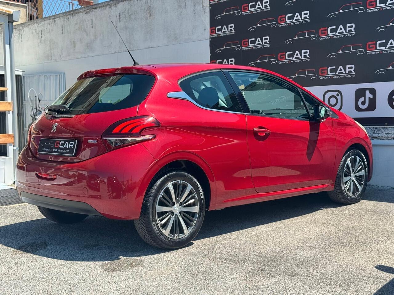 Peugeot 208 BlueHDi 100 3 porte GT Line