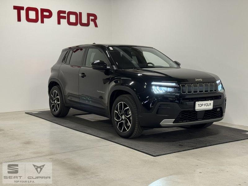 Jeep Avenger Avenger 1.2 Turbo 100 CV Altitude