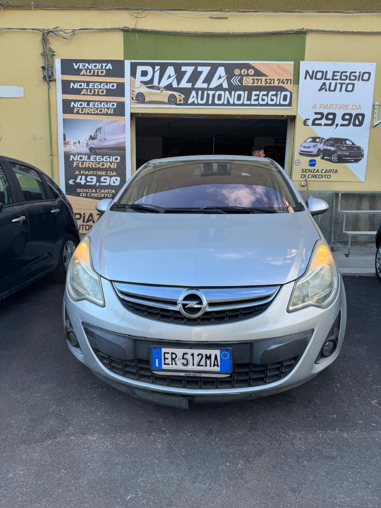 Opel Corsa 1.2 5 porte Edition