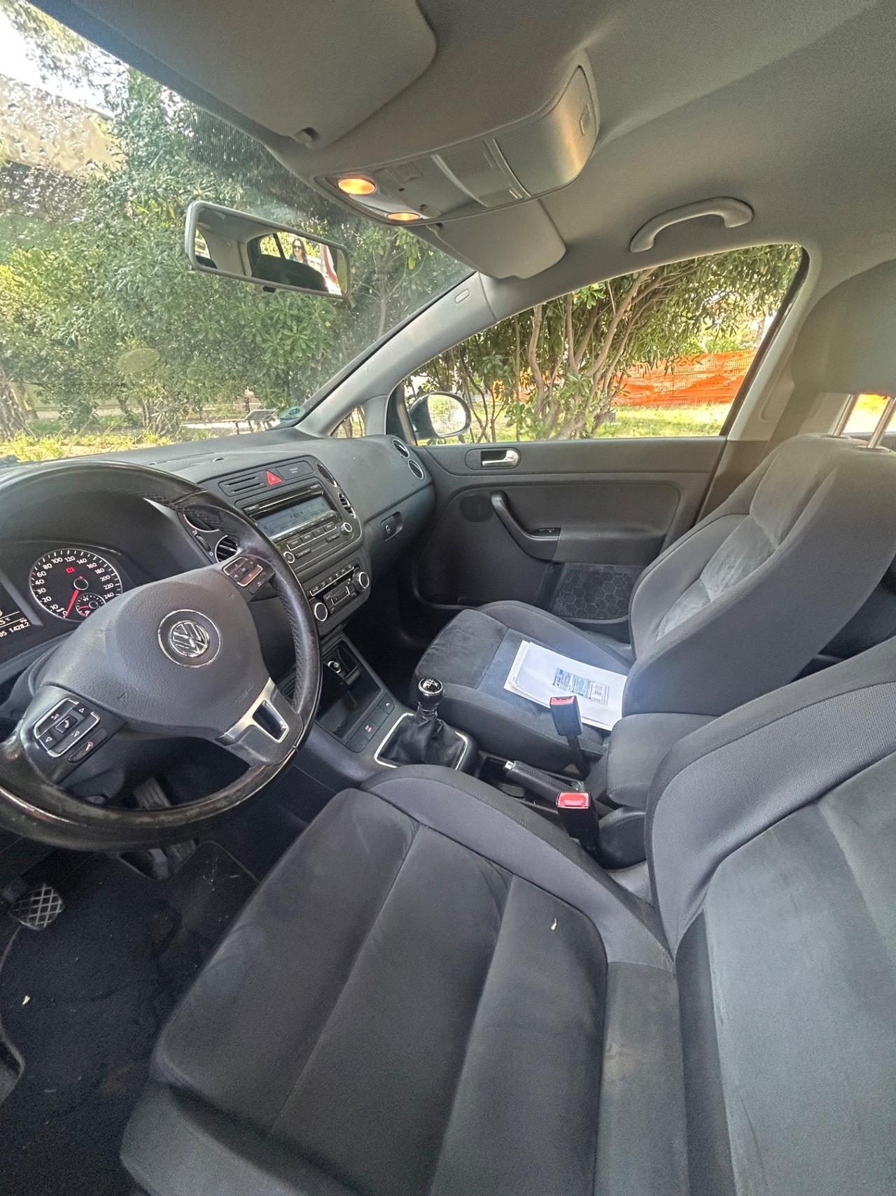 Volkswagen Golf Plus Variant 1.6 TDI DPF Highline