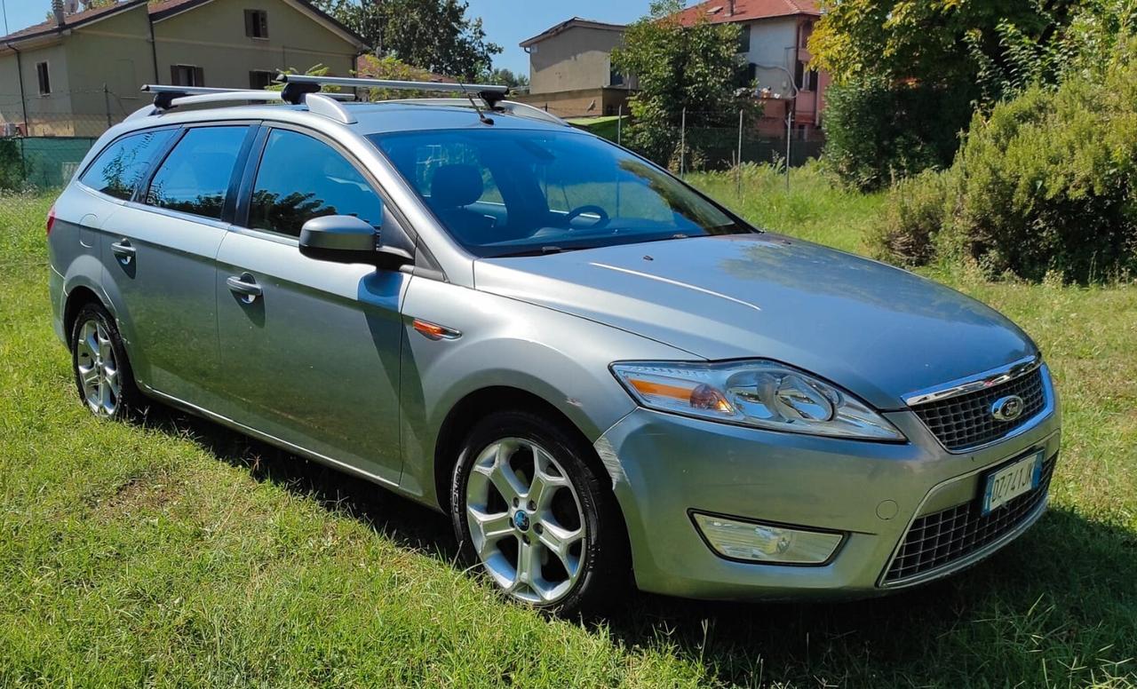 Ford Mondeo 2.0 TDCi 140 CV Station Wagon Titanium DPF