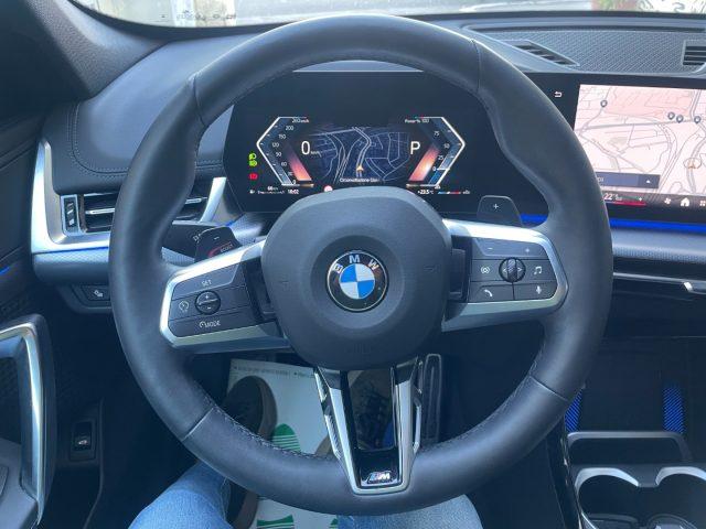 BMW X1 sDrive 18i Msport