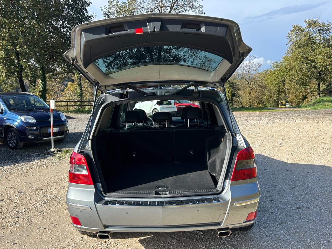 Mercedes-benz GLK 220 CDI 4Matic BlueEFFICIENCY Premium