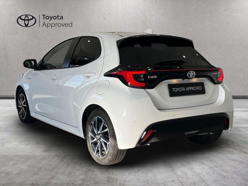 Toyota Yaris Yaris 1.5h Lounge