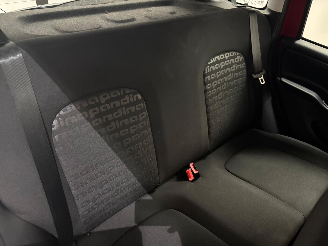 Fiat Panda Pandina 1.0 FireFly S&S Hybrid Pop