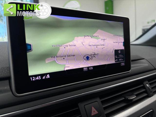 AUDI A4 Avant 40 TDI quattro S tronic Sport
