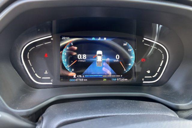 DR MOTOR DR PK8 2.0 Turbo Diesel Doppia Cabina 4x4