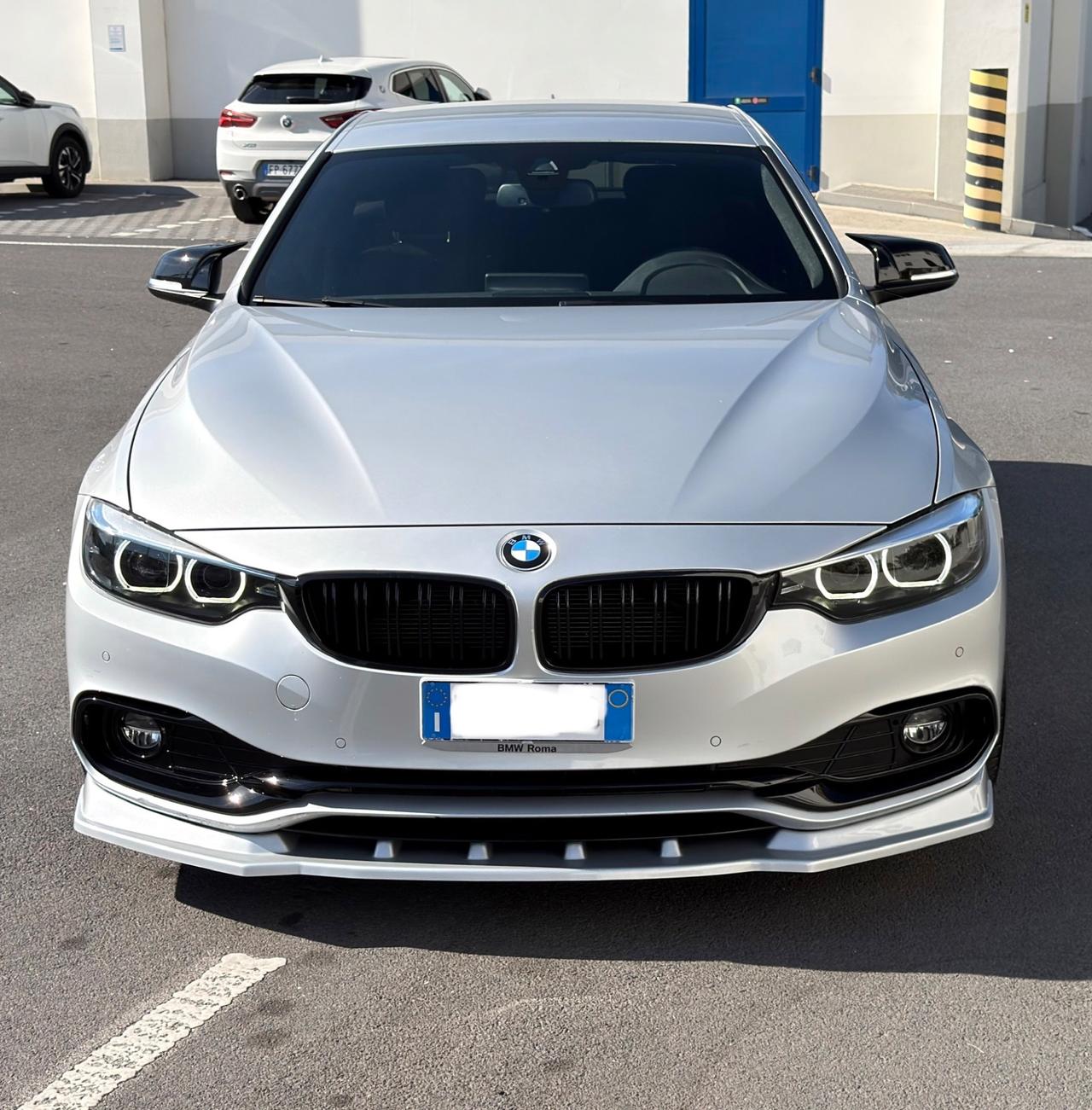 BMW 420D GRANCOUPE’ M SPORT 190CV IPERFULL