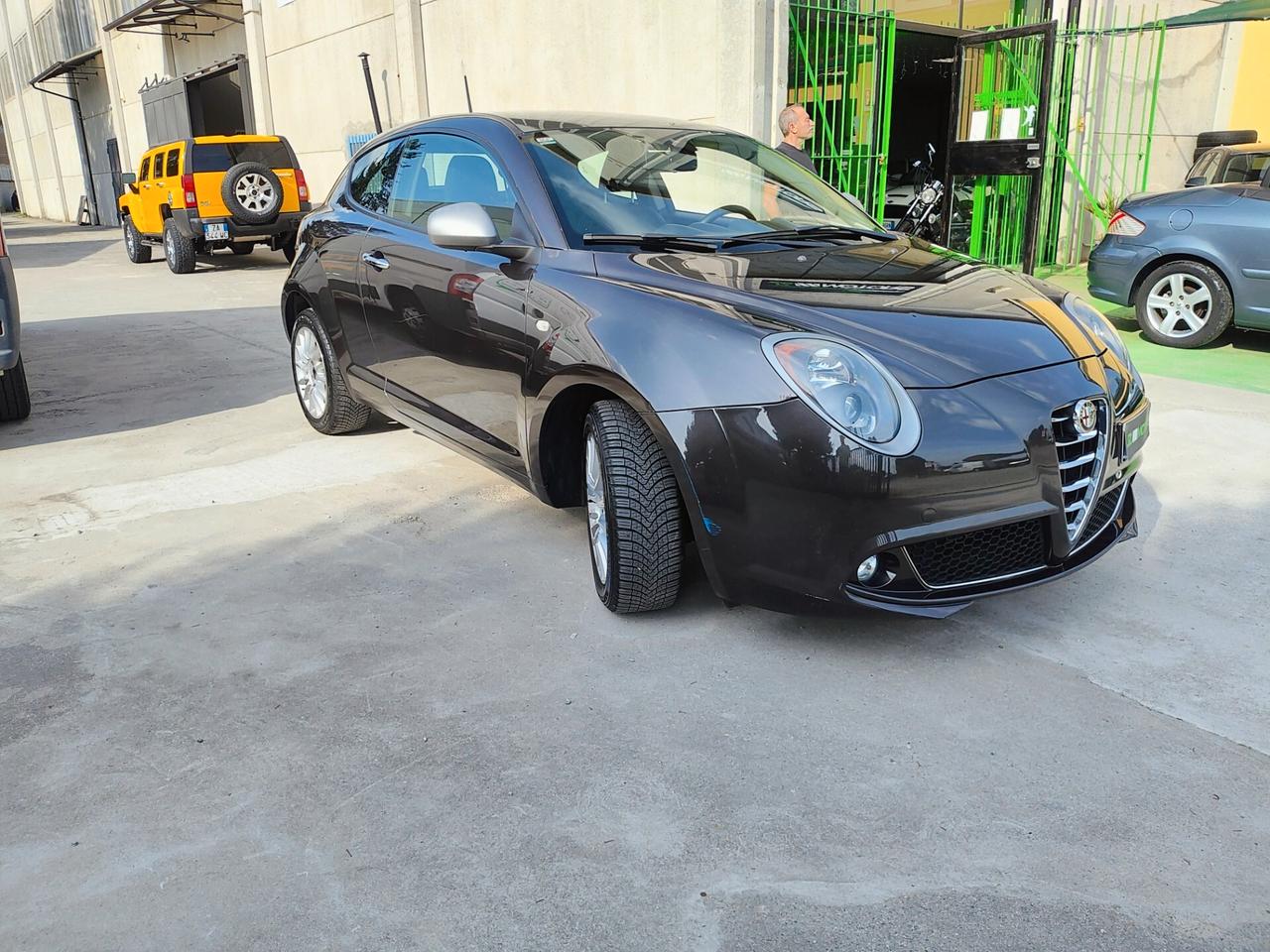 ALFA ROMEO MITO 1.4 NEOPETENTATI