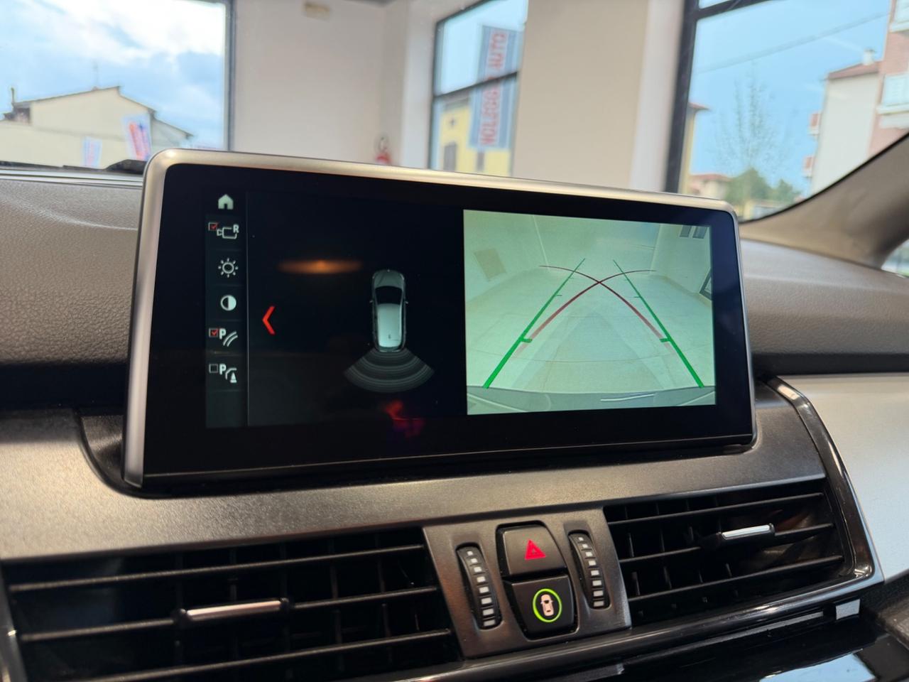 Bmw 214 D ACTIVE