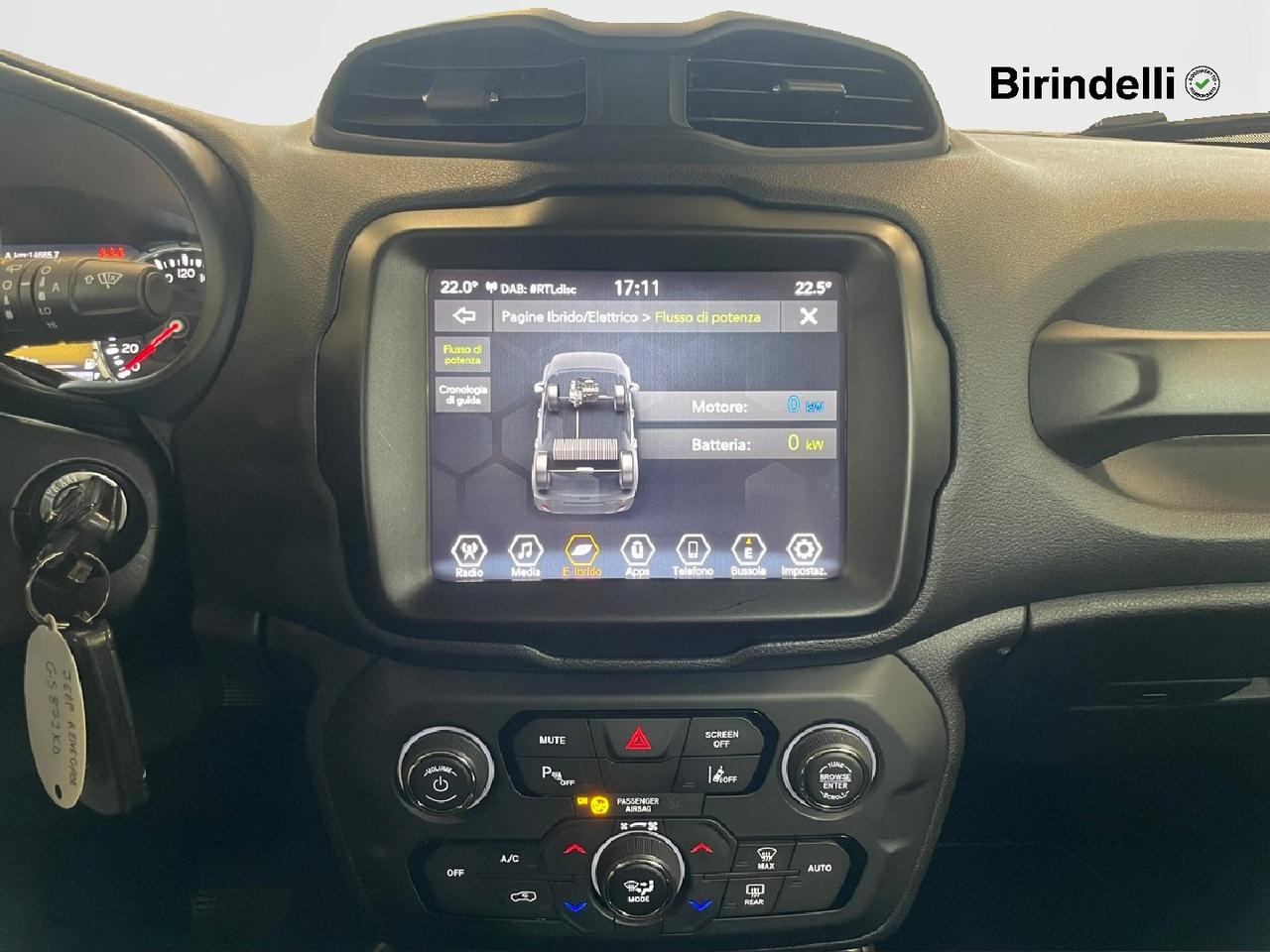 JEEP Renegade - Renegade 1.5 Turbo T4 MHEV Limited