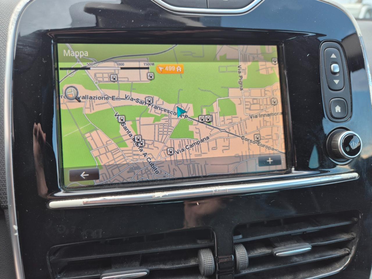Renault CLIO dCi 90CV RESTAYLING FULL 2016