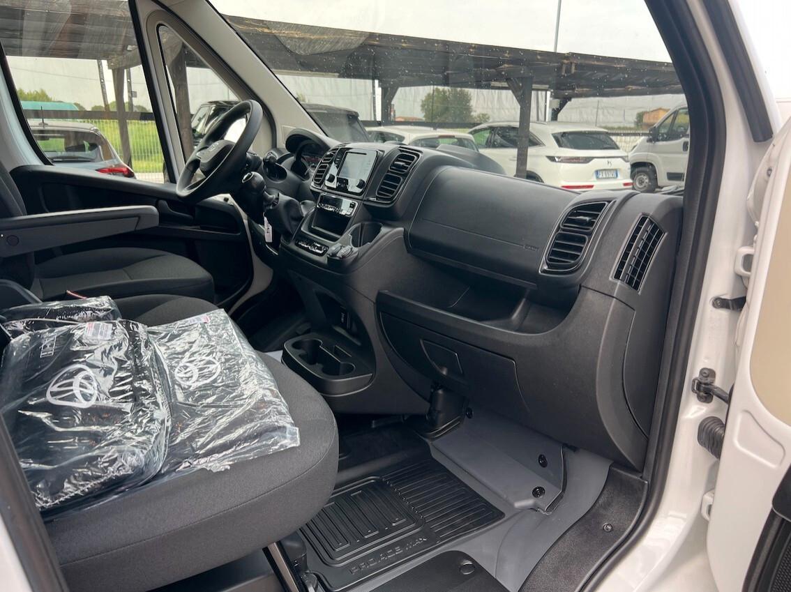 Toyota Proace Max 2.2 L3 H2 L3H2 140 CV - PRONTA CONSEGNA!!!