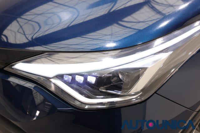 TOYOTA C-HR 1.8 HYBRID E-CVT TREND FARI LED NEOPATENTATI