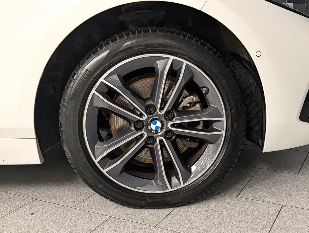 Bmw 116i Automatic Sport