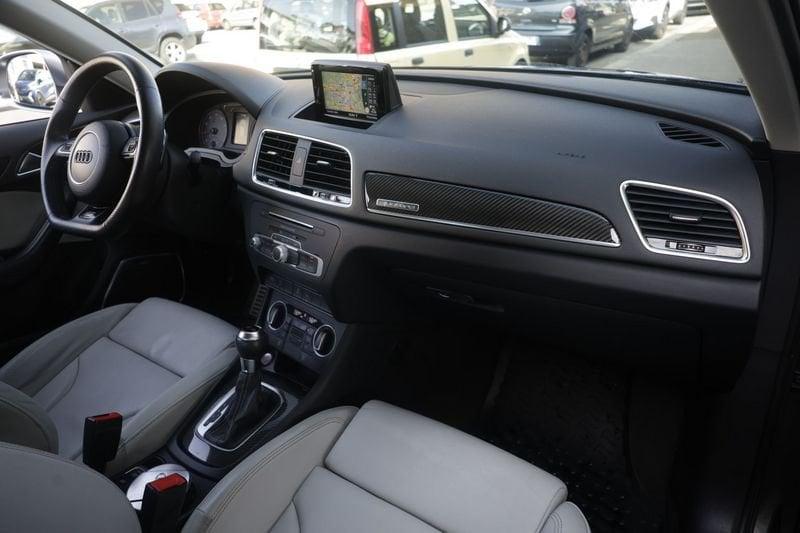 Audi RS Q3 Audi RS Q3 2.5 TFSI quattro S tronic 250KW ANNO 2015