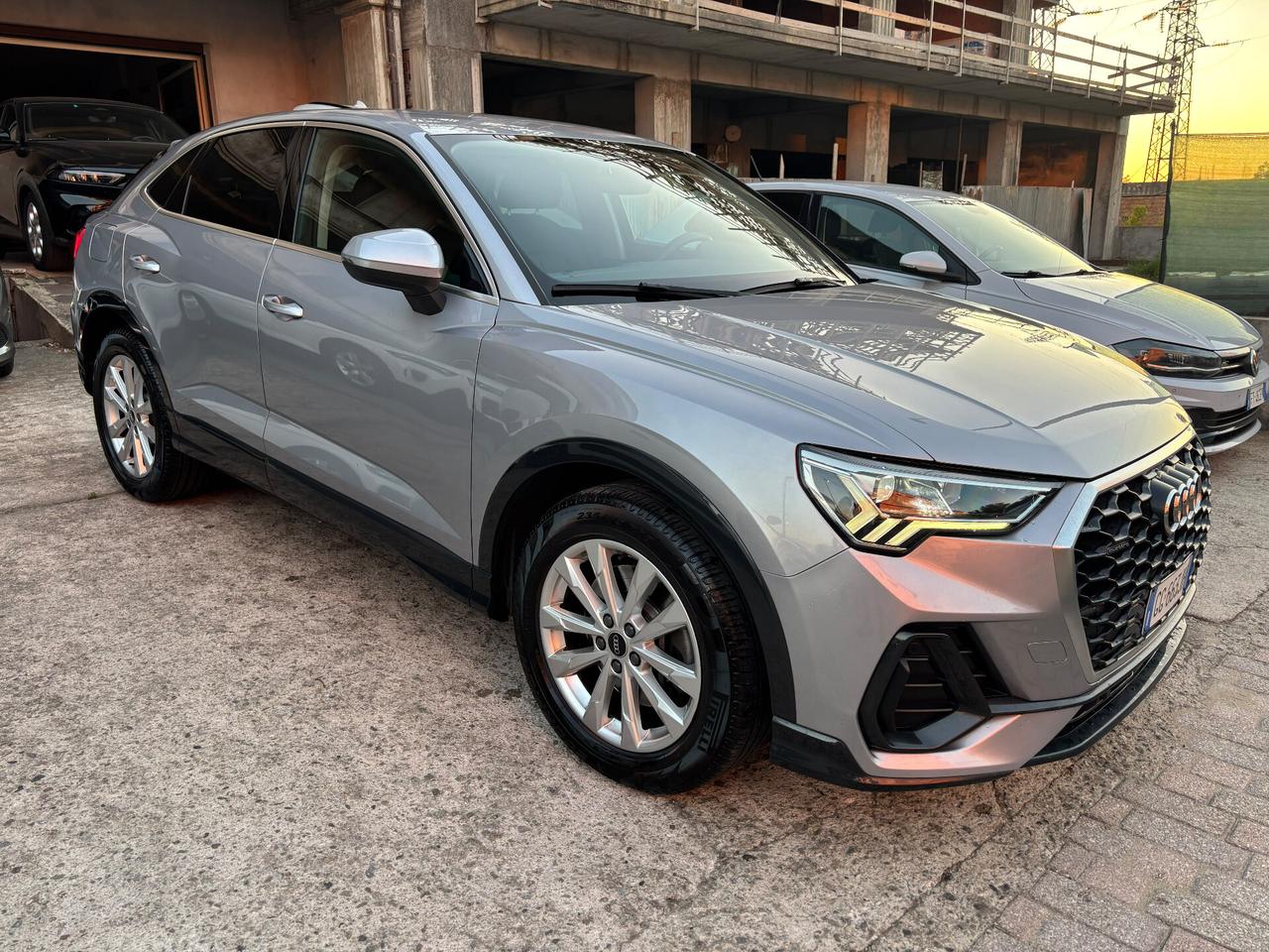 Audi Q3 SPB 40 TDI quattro S tronic 200 CV
