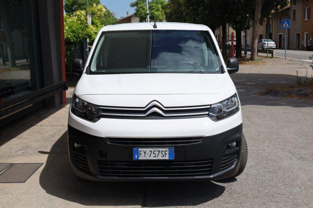 CITROEN Berlingo 1.5 BlueHDi 76 CV Van 3 Posti Tel Cruise Clima Eu6