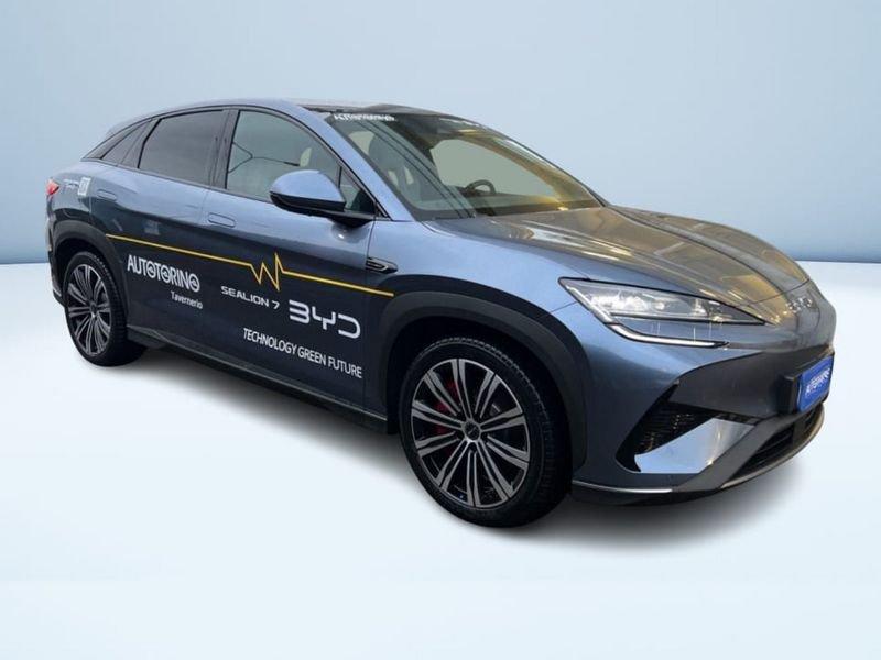 BYD Sealion 7 Excellence