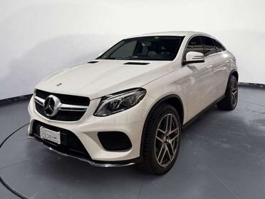 Mercedes-Benz GLE 350 GLE 350 d 4Matic Coupé Premium