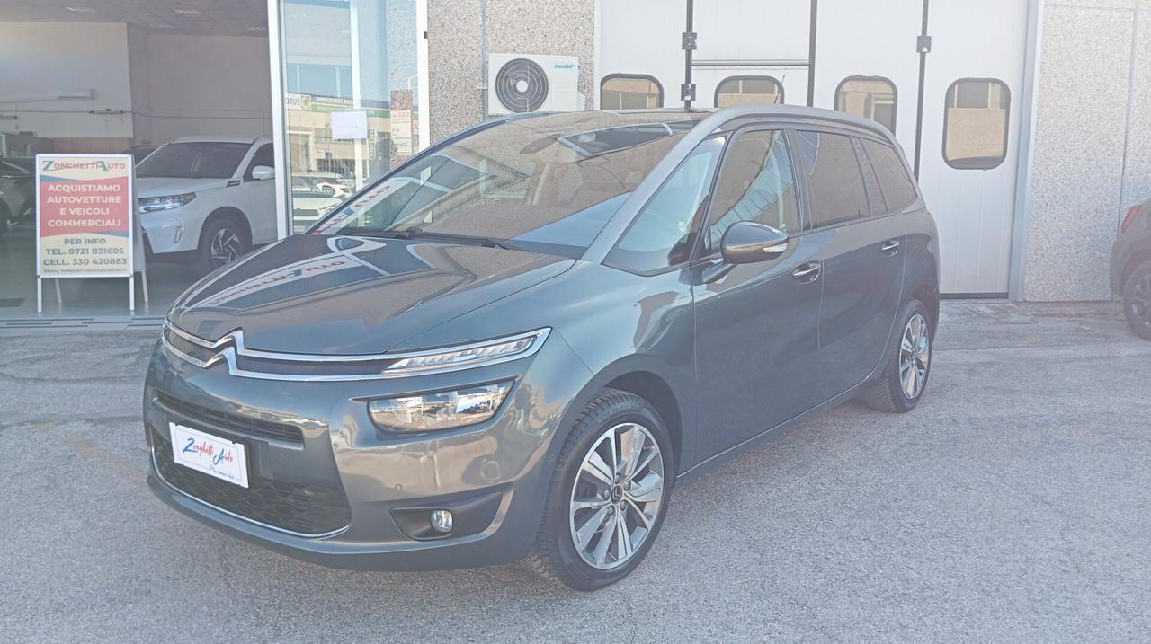 CITROEN C4 GRAND PICASSO 1.6 DIESEL 115CV